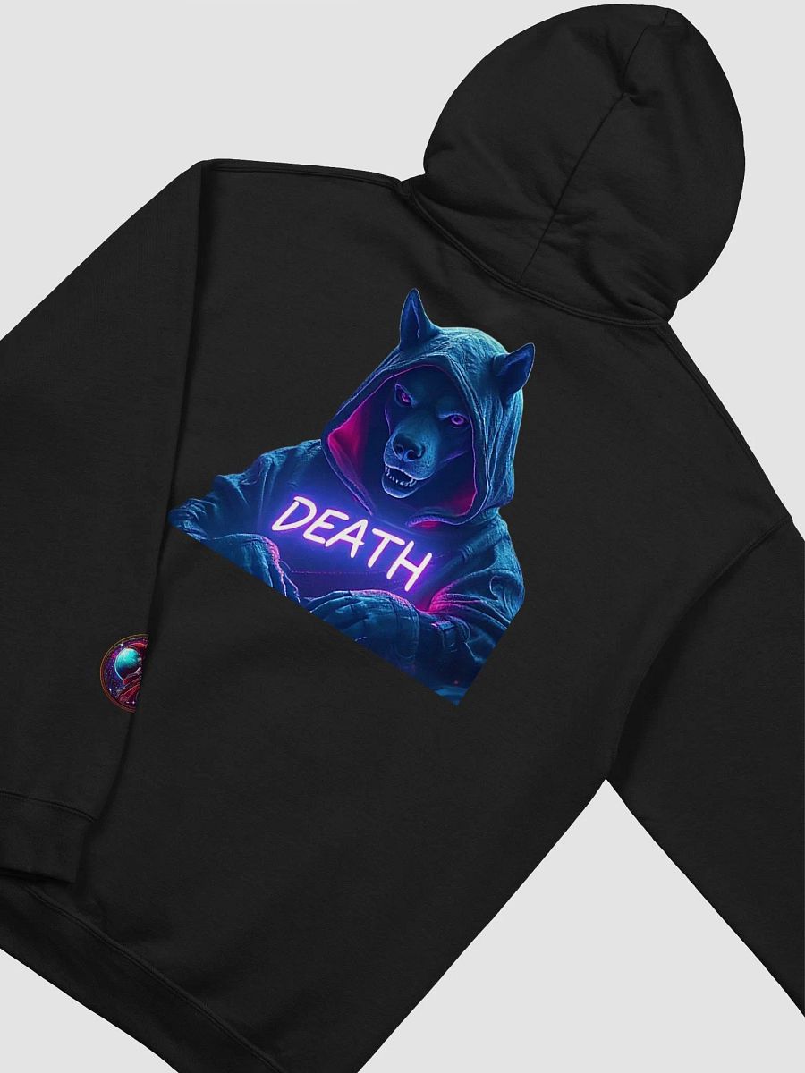 Death hoodie V2 product image (40)