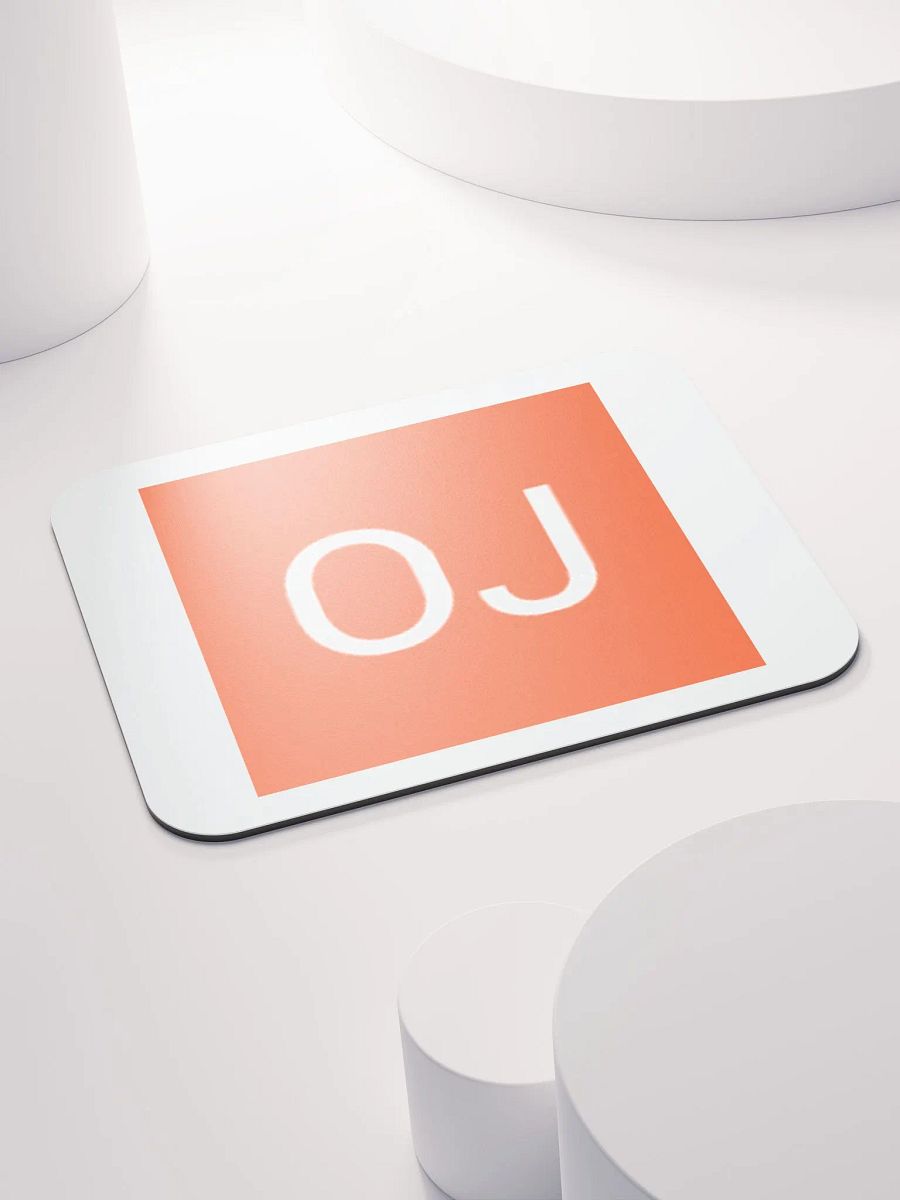 OJ LIFE MOUSE PAD product image (4)