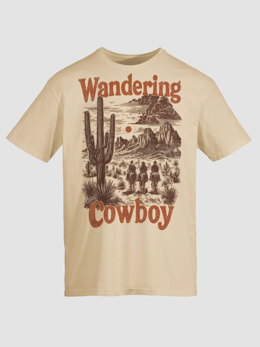 Wandering Cowboy product image (5)