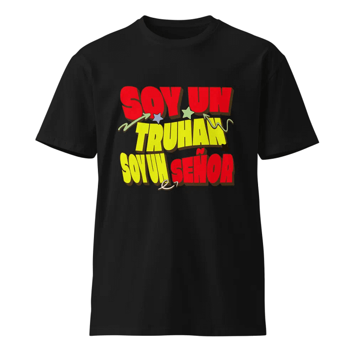 🎨✨ SOY UN TRUHAN SOY UN SEÑOR – RETRO con Estilo 🏆🔥 product image (1)