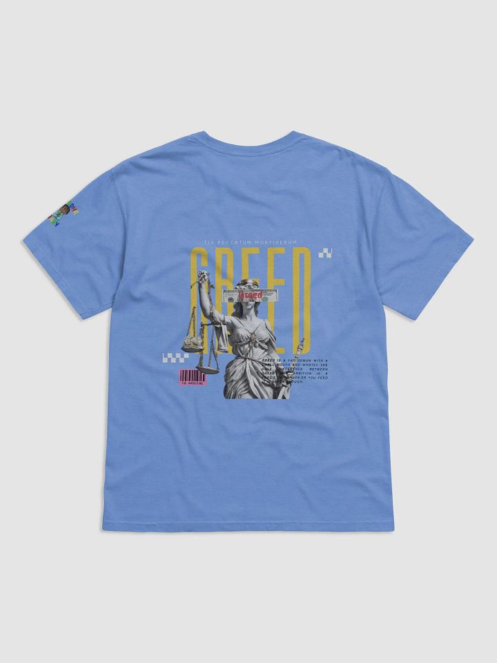 Greed Zen Gen 1 T-Shirt product image (15)