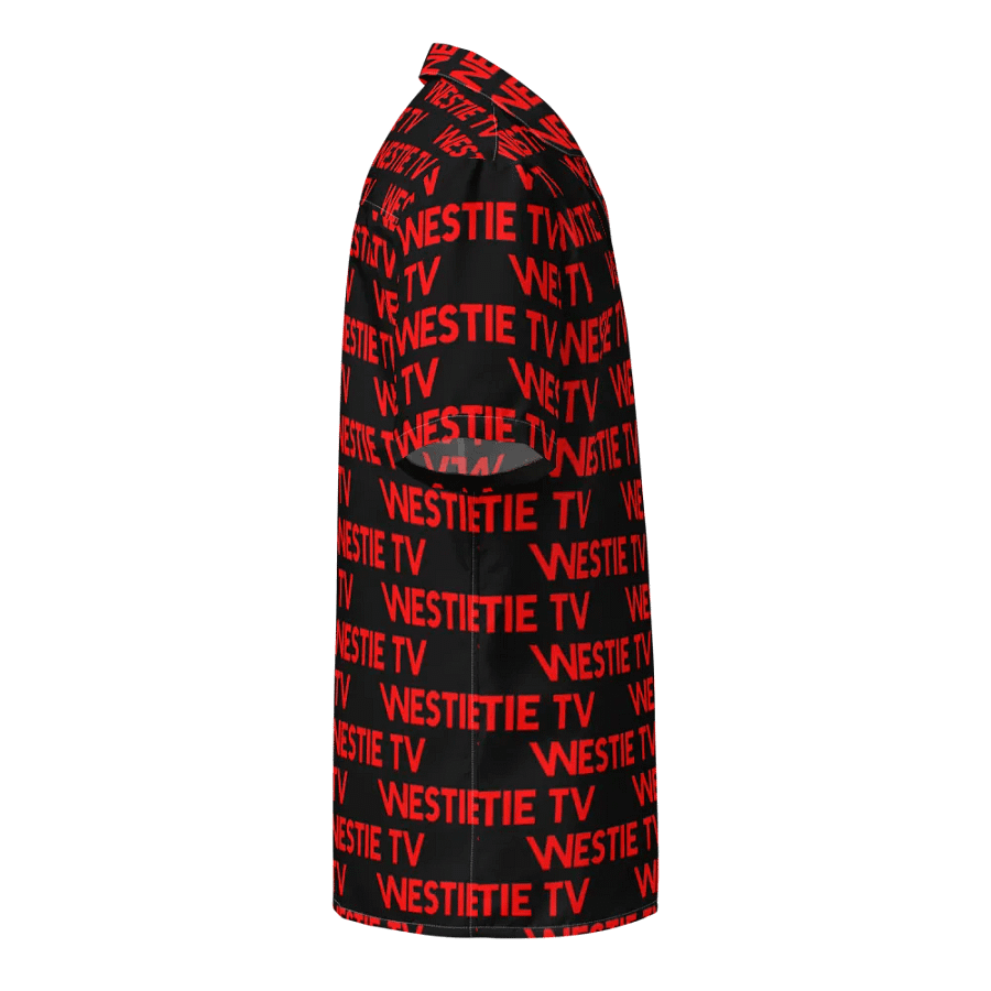 The Worst Westie TV Shirt in the World product image (10)