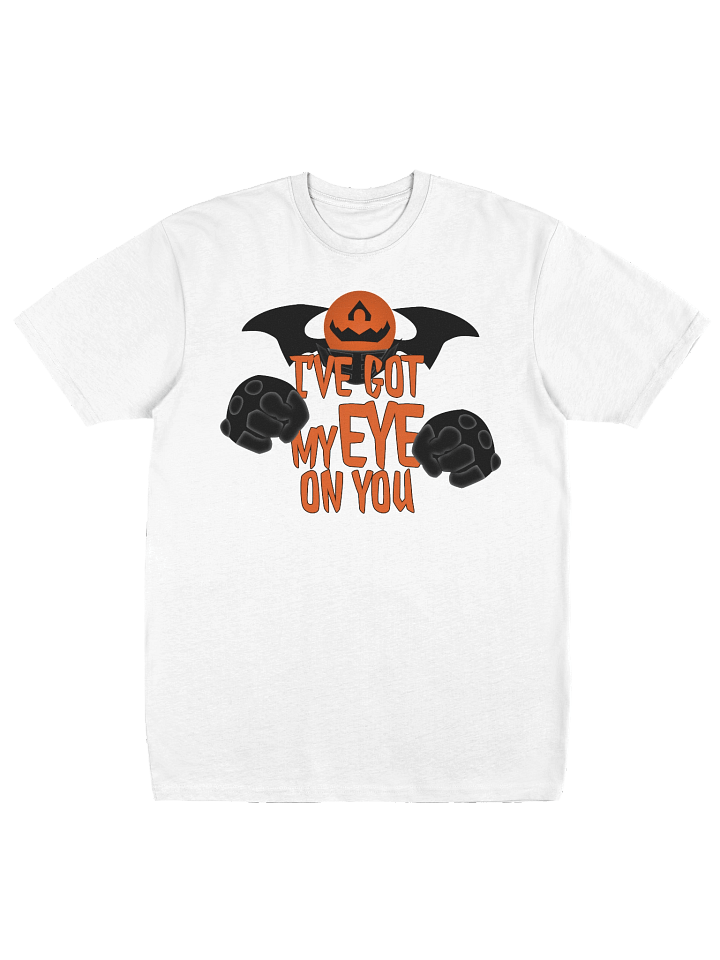 Pumpkin T-Shirt Front Design product image (1)