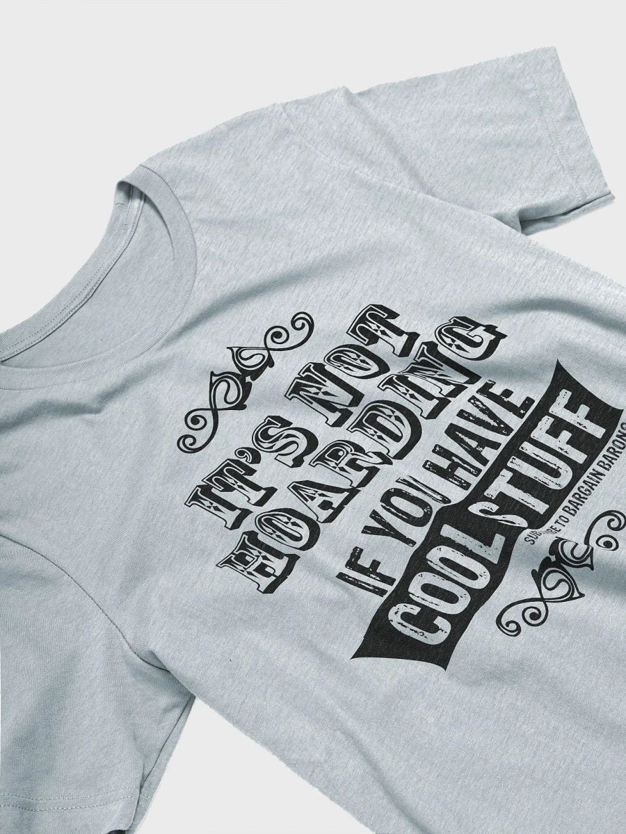 ITS NOT HOARDING (Light Crew-Neck) product image (19)