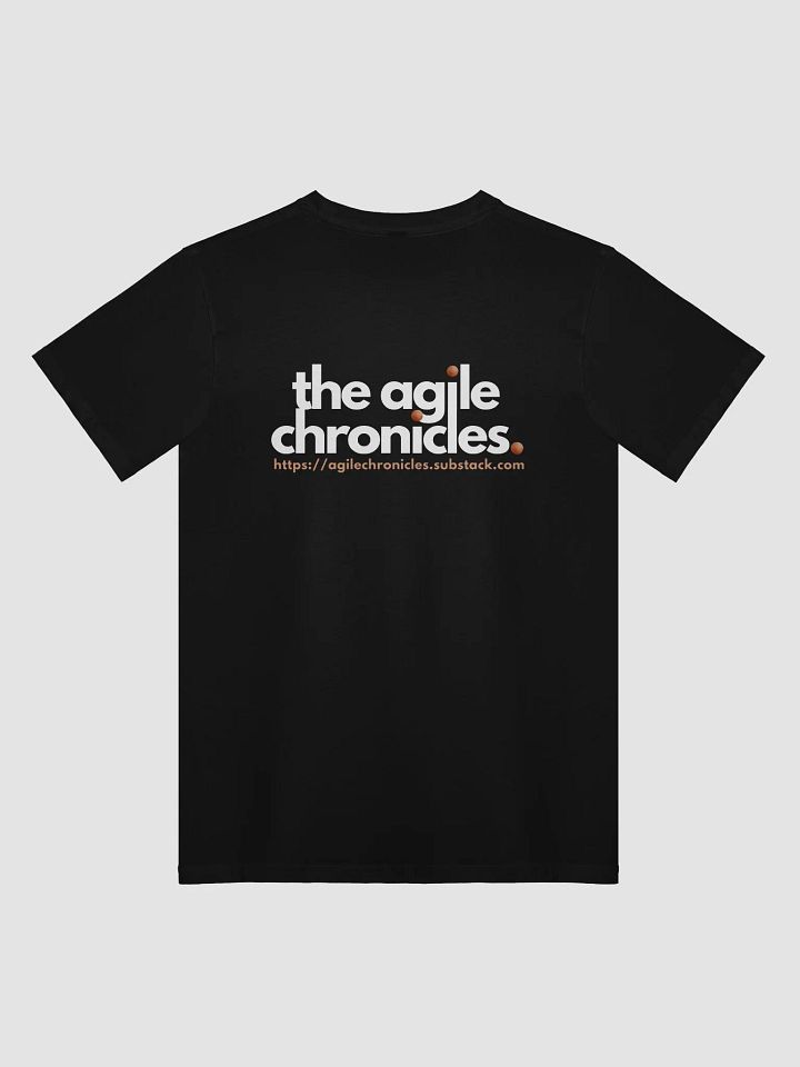 Become Agile - Supreme Comfort Unisex T-Shirt product image (6)