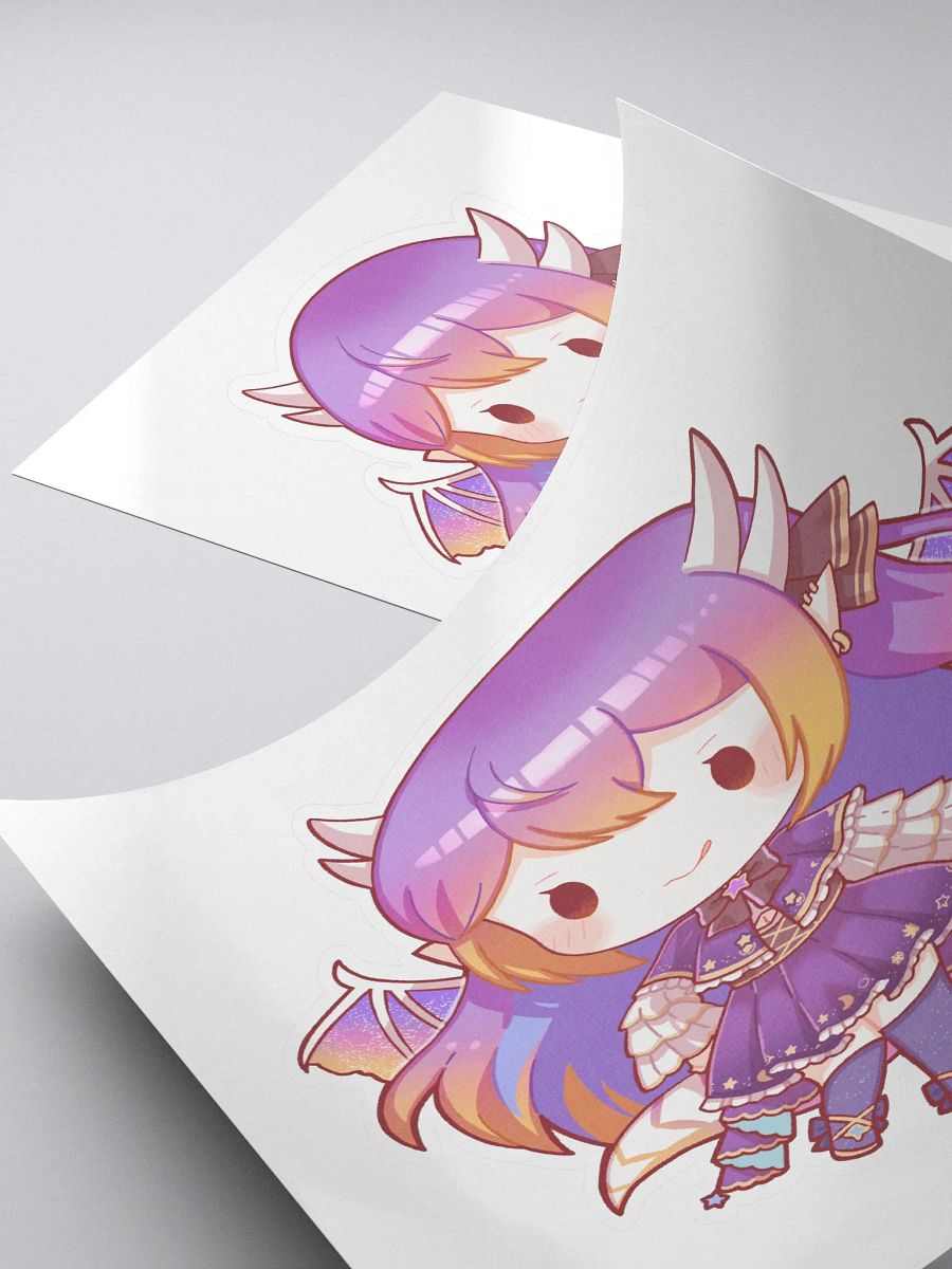 Scrimblo Sticker - Large product image (4)