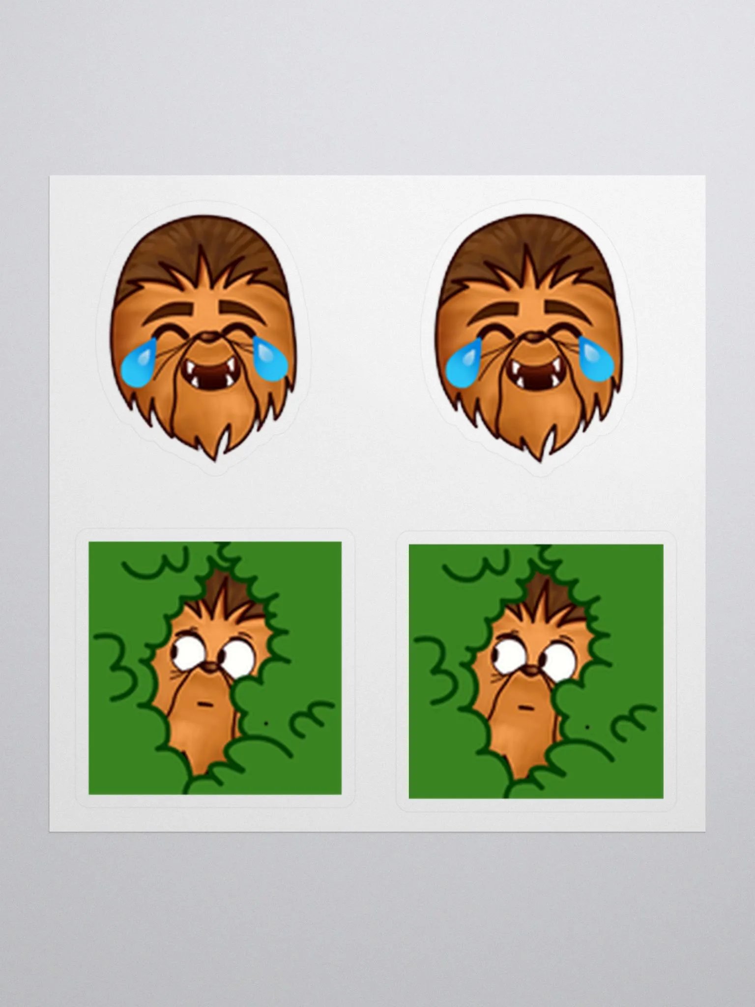 Emote Stickers product image (1)
