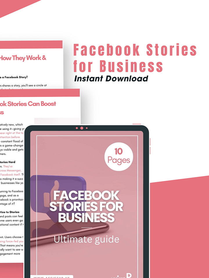 Facebook stories for business product image (2)