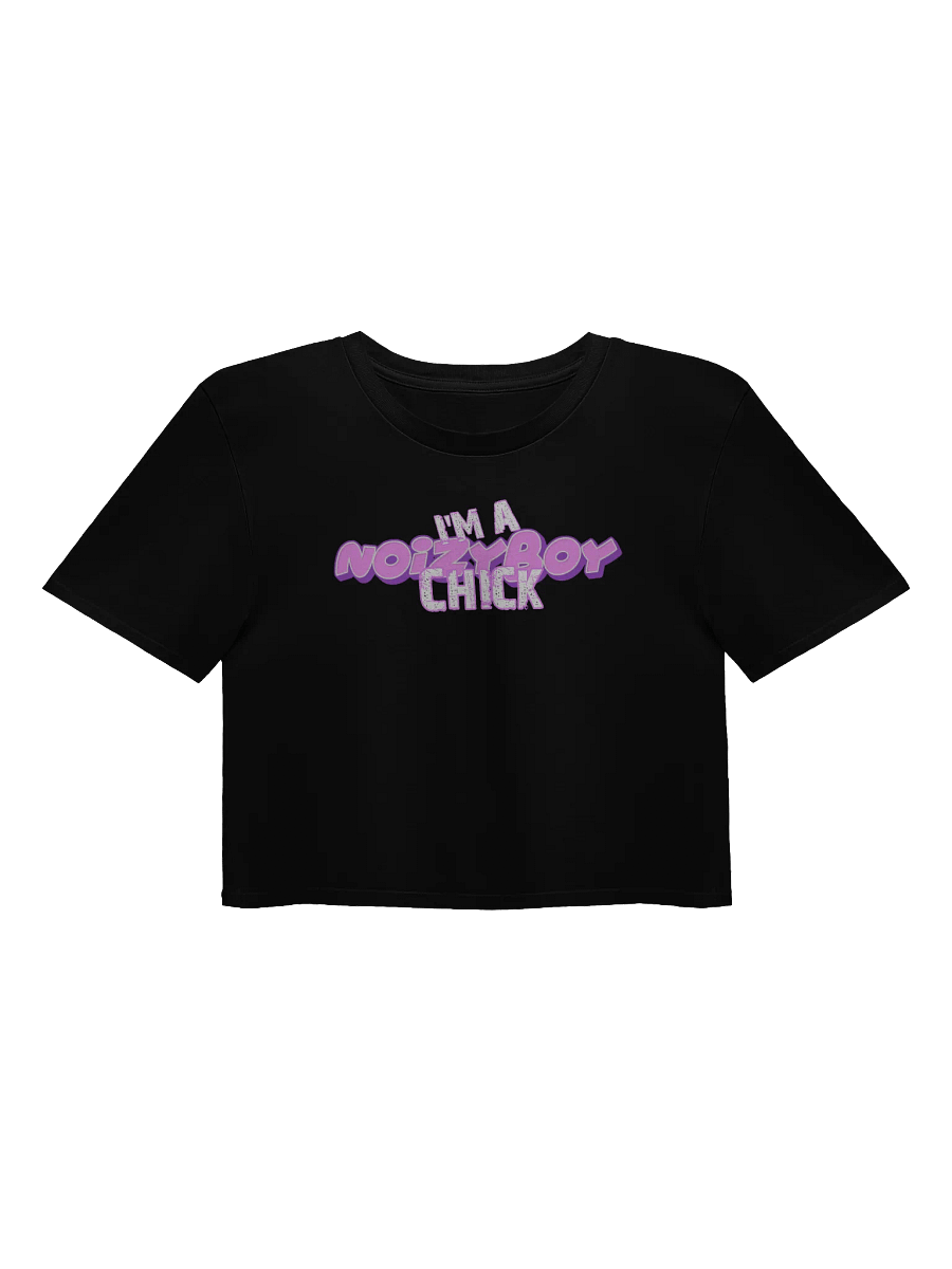 Noizyboy Chick Crop Top product image (1)