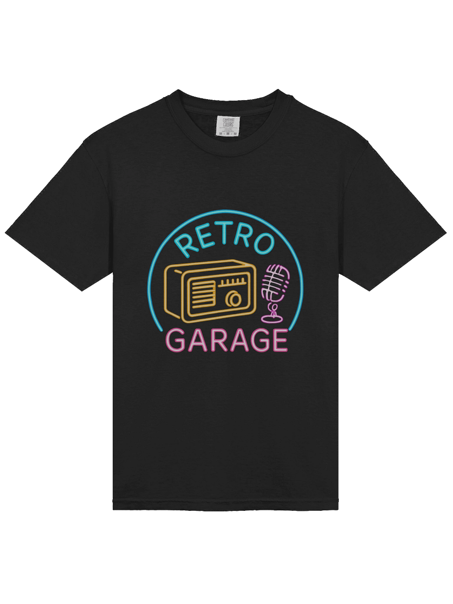 Retro Garage T product image (3)