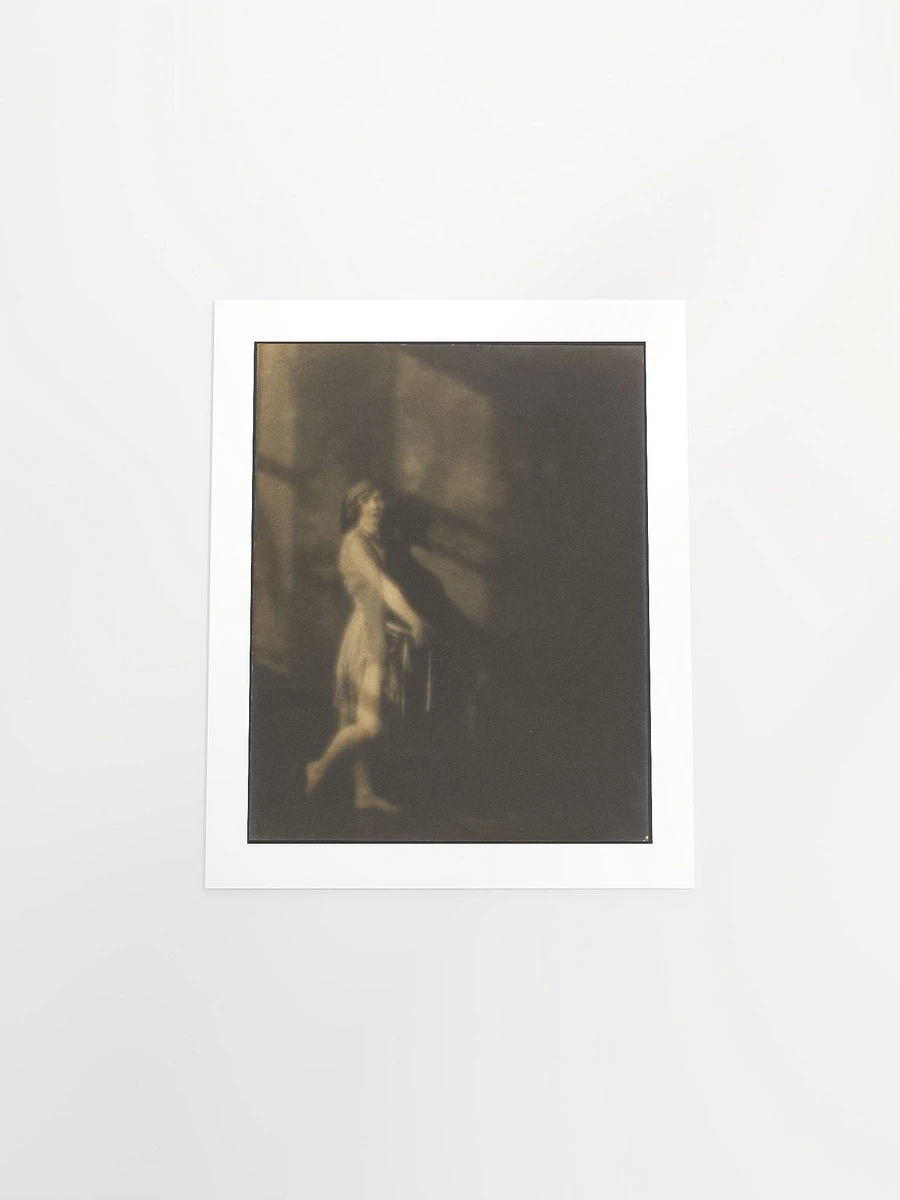 The Model by Louis Fleckenstein (c. 1925) - Print product image (4)