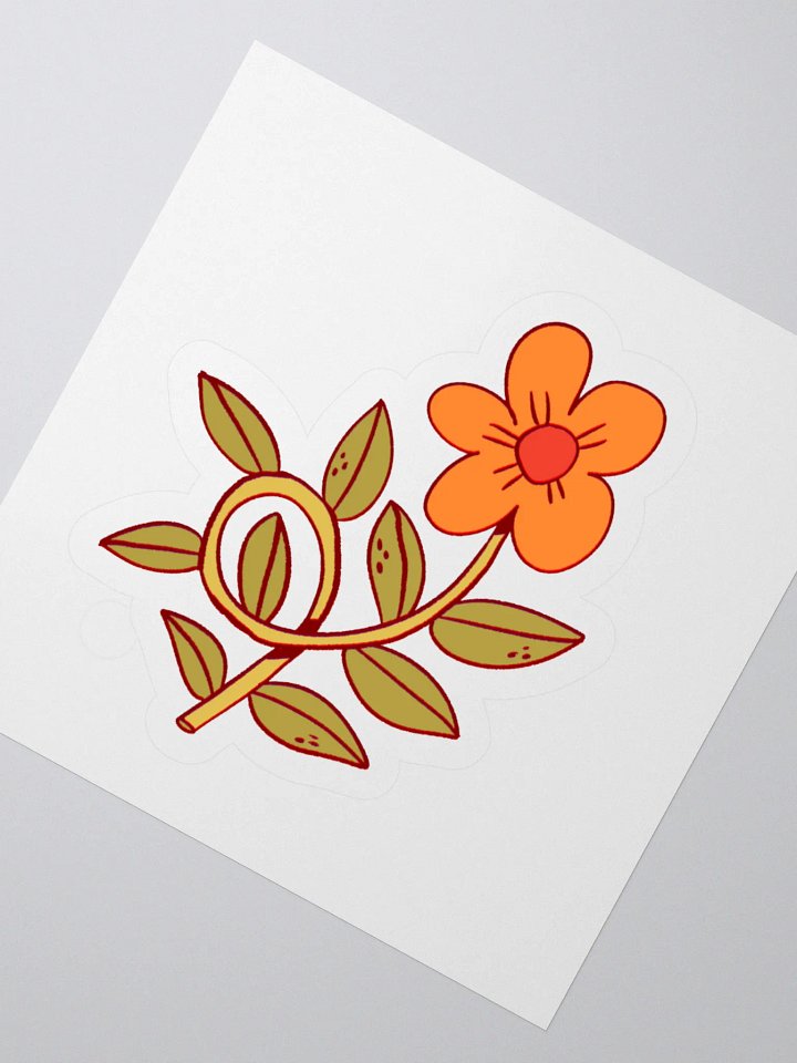 Growing! Sticker product image (3)