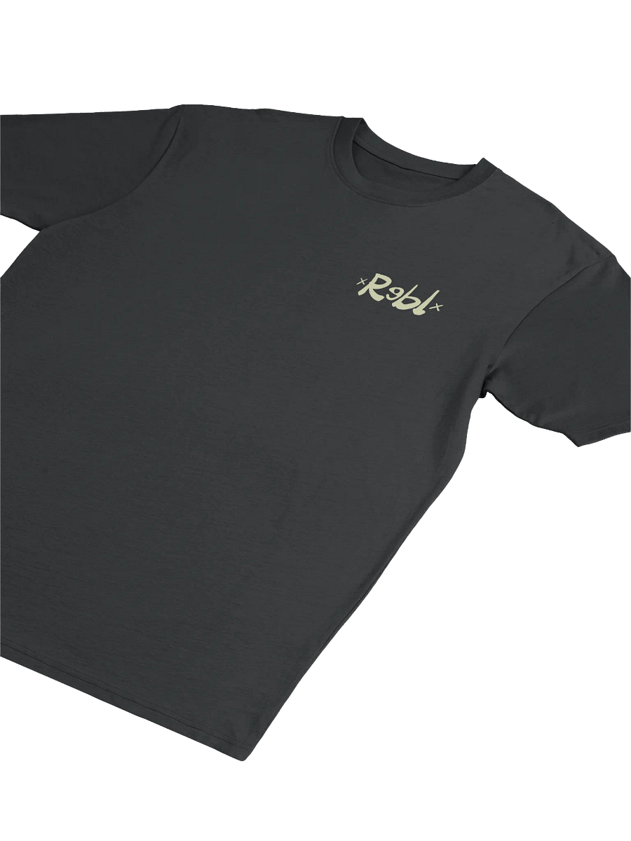 REBL CODE RAW tee product image (3)