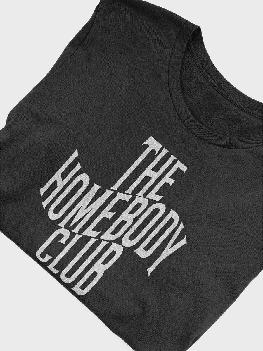 The Homebody Club T-Shirt product image (6)