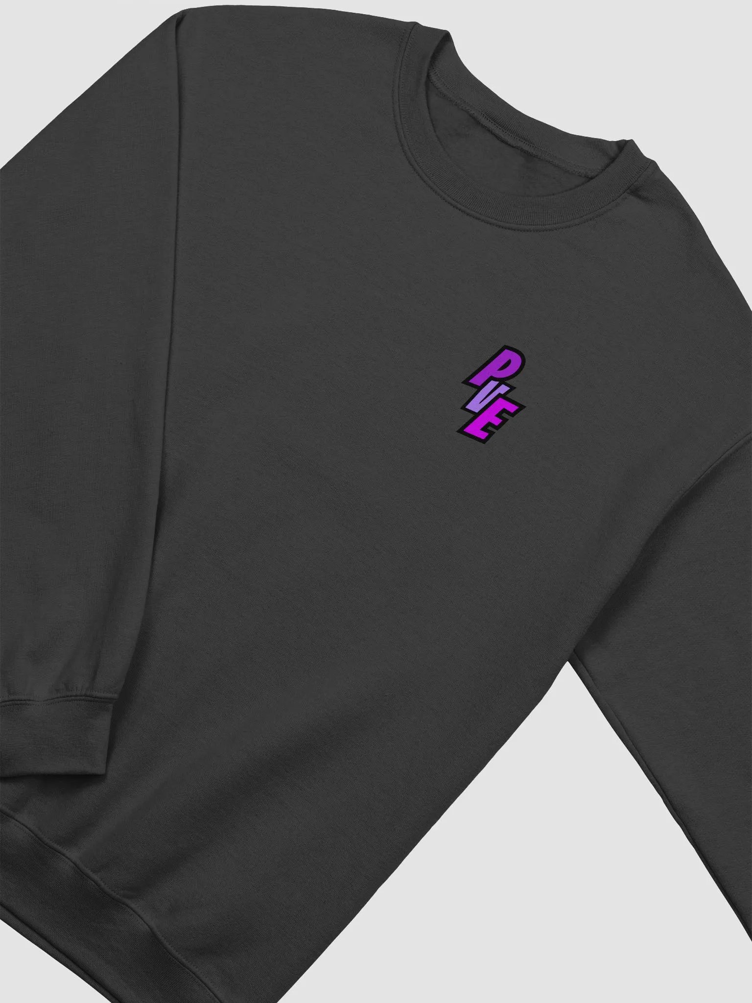 PvE Letter Logo Crewneck product image (2)