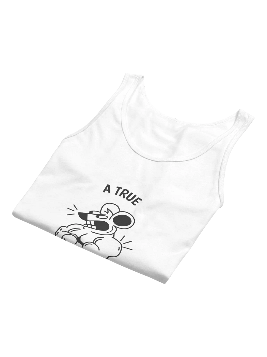Muscle Rat Gym Tank product image (7)