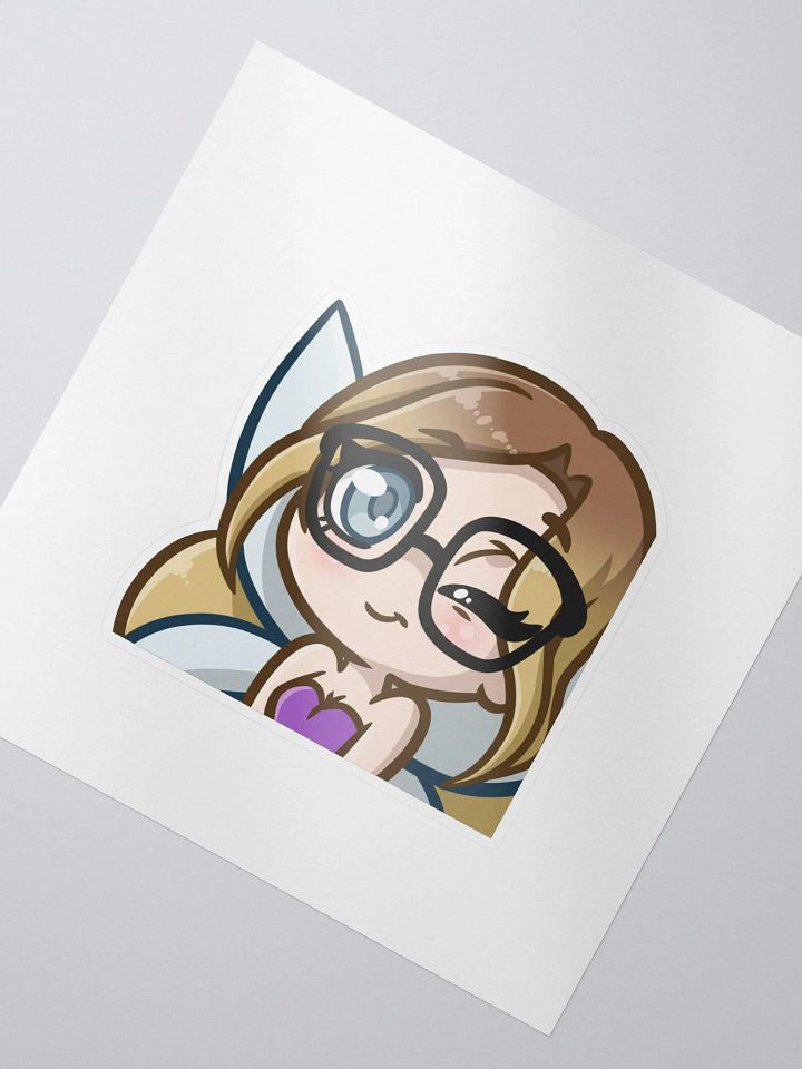 Pixi Wink Sticker product image (2)