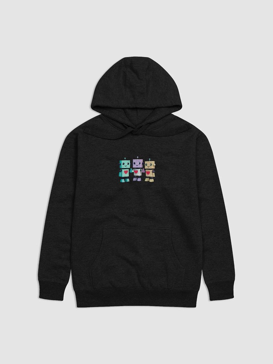 Pastel Robot Thumbs-Up Hoodie product image (3)