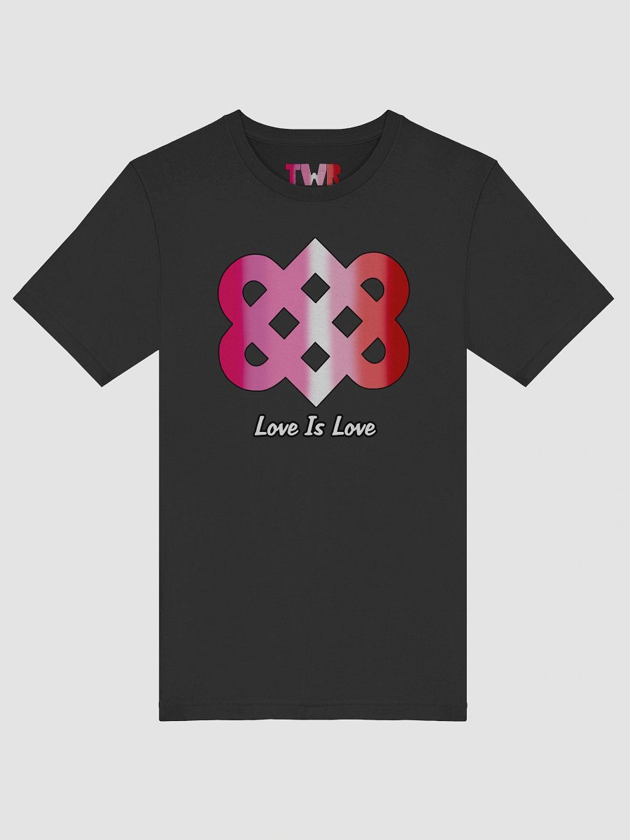 Love Is Love Pride Shirt - Lesbian product image (19)