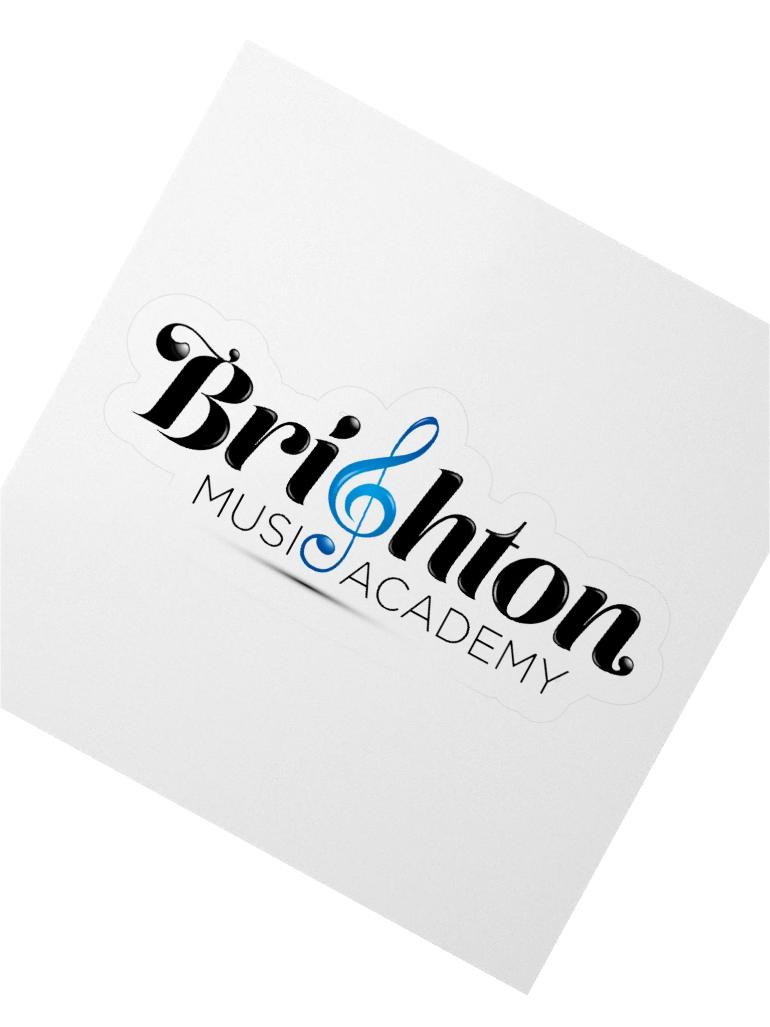 Brighton Music Academy Sticker product image (2)
