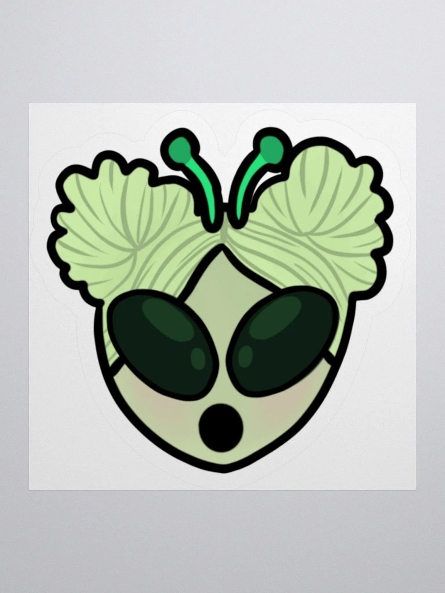 Alien Sticker product image (1)