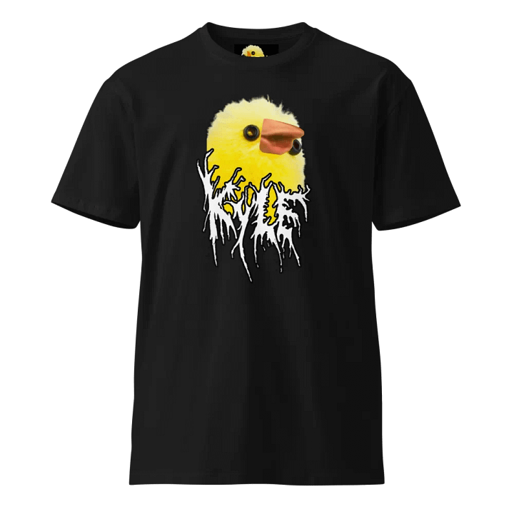 Kyle (Destroyer Of Worlds) Band Tee product image (1)