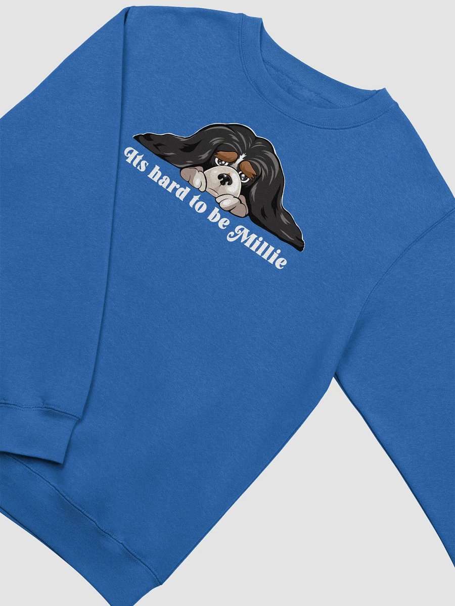 It's Hard to be Millie Sweatshirt product image (4)