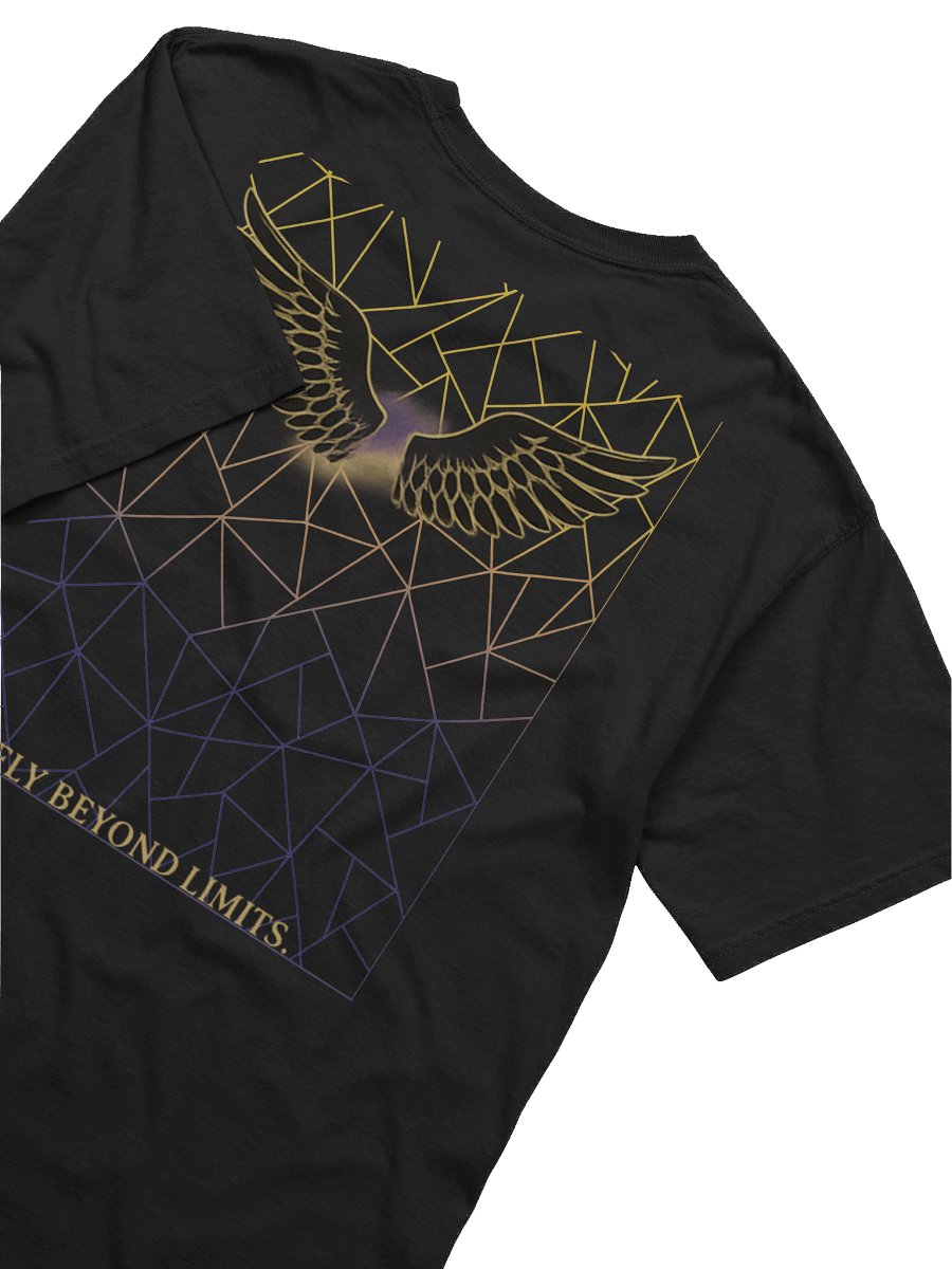 Elevated Living Shirt – Gold Edition product image (49)