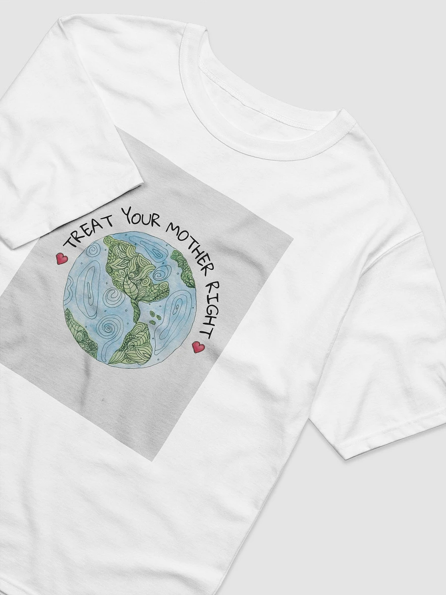 Ging Ging Men's Earth T-Shirt product image (2)