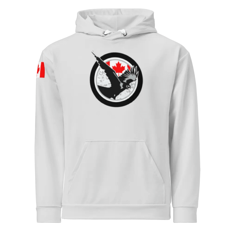 NRVN MILITARY APPRECIATION HOODIE - 2025 product image (1)