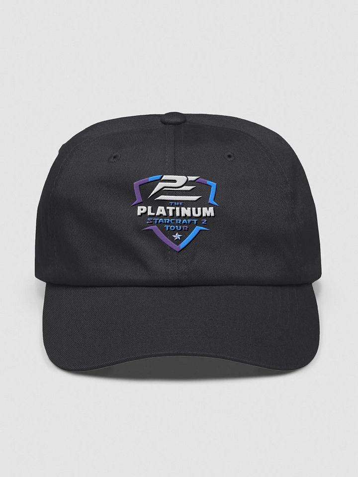 Platinum SC2 League Hat product image (1)