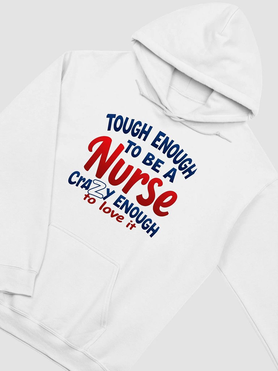 Nurse Tough Classic Hoodie product image (29)