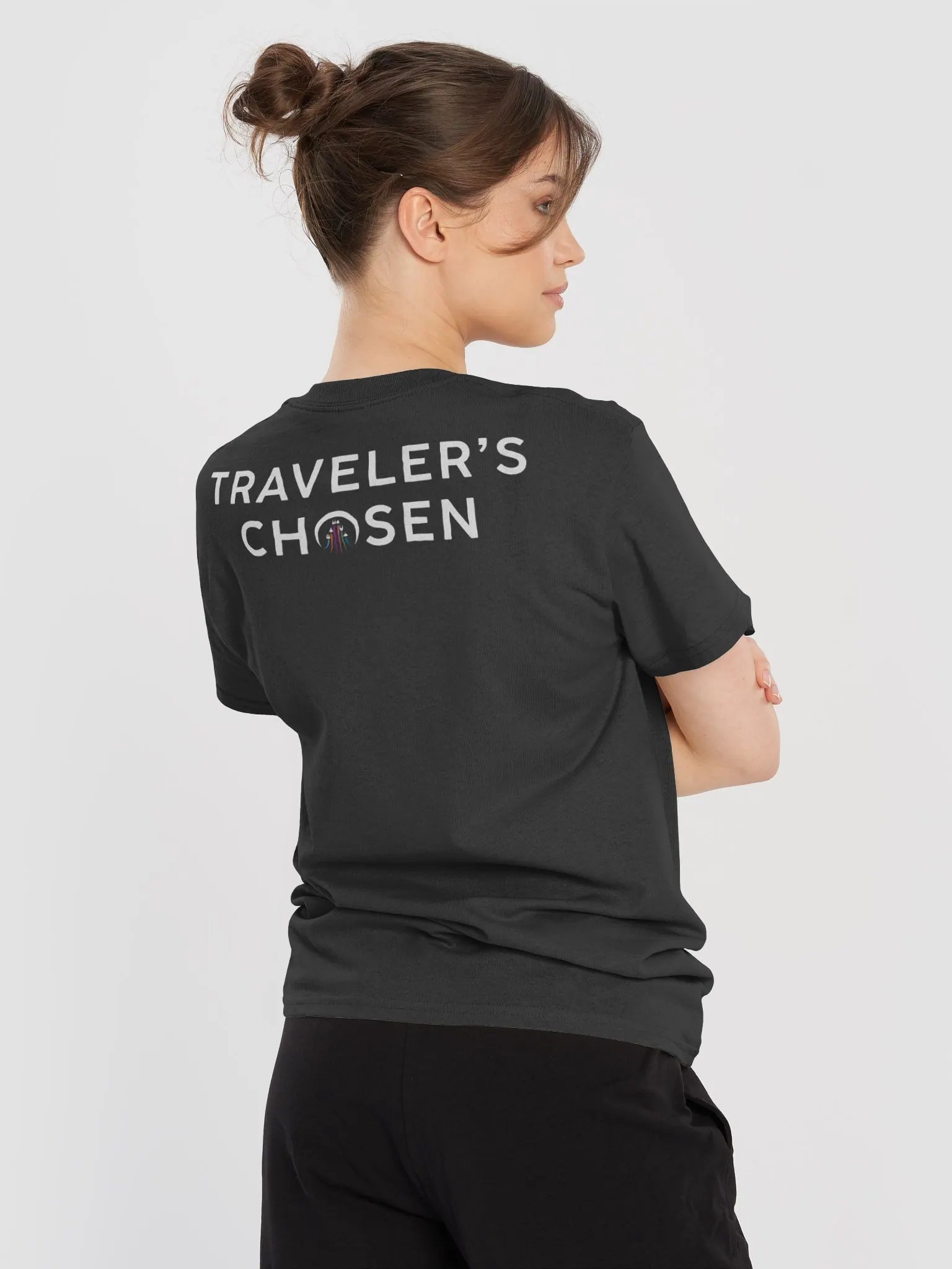 Traveler's Chosen T-Shirt: ForeverParm product image (6)