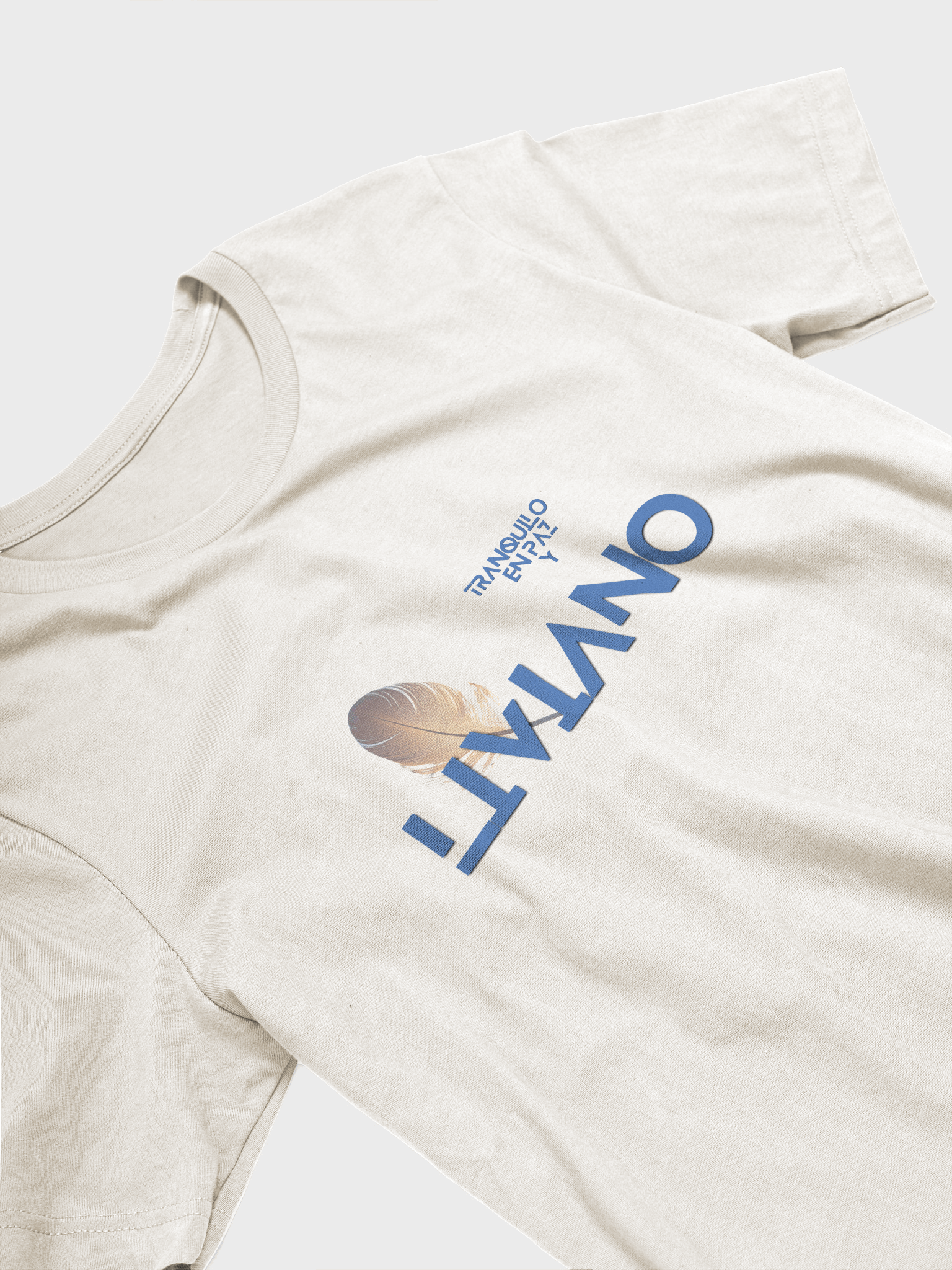 Liviano Canvas Supersoft T-Shirt (124) product image (3)