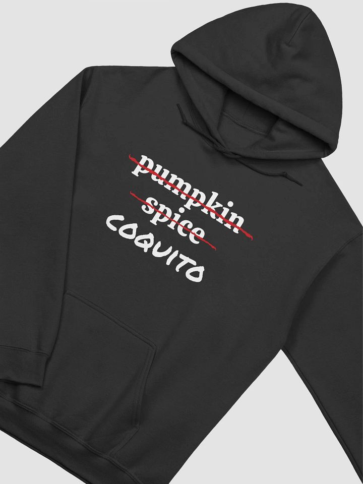 Pumpkin Spice Coquito Hoodie Unisex product image (2)