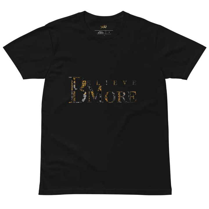 Believe Bmore T Shirt product image (4)