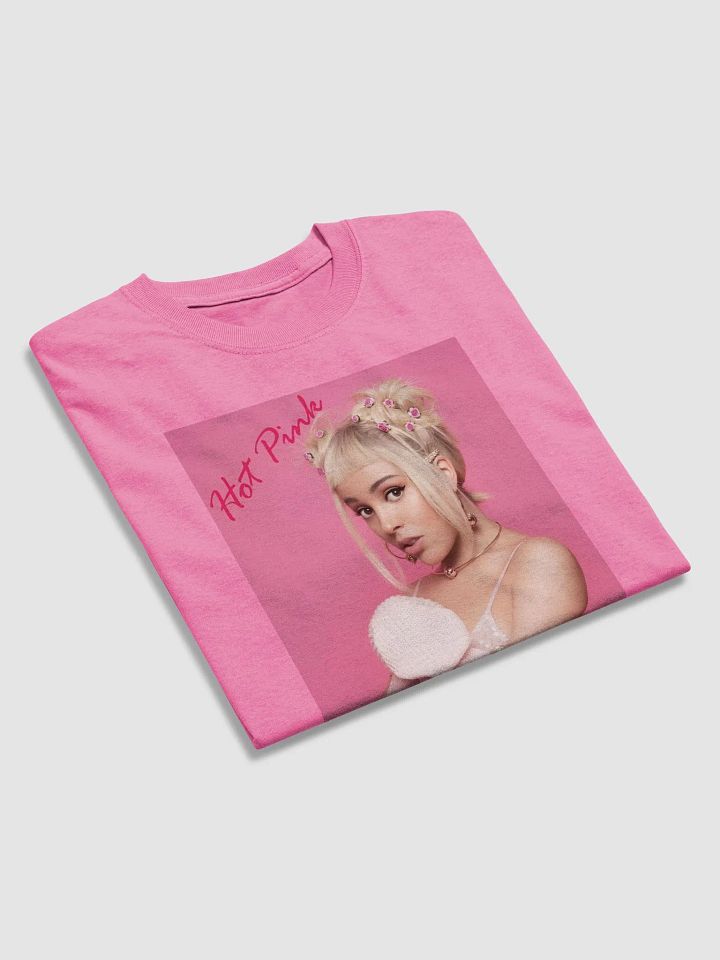 Doja Cat Hot Pink Tshirt product image (6)