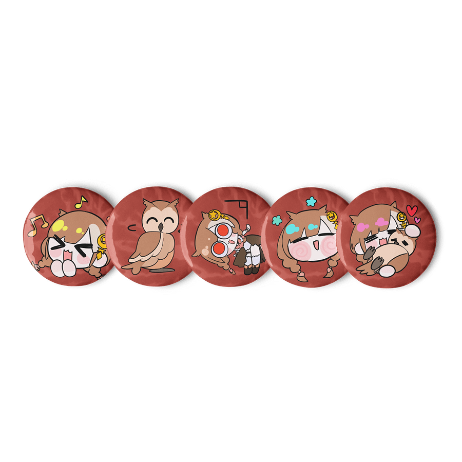 Stange Button Badges product image (3)
