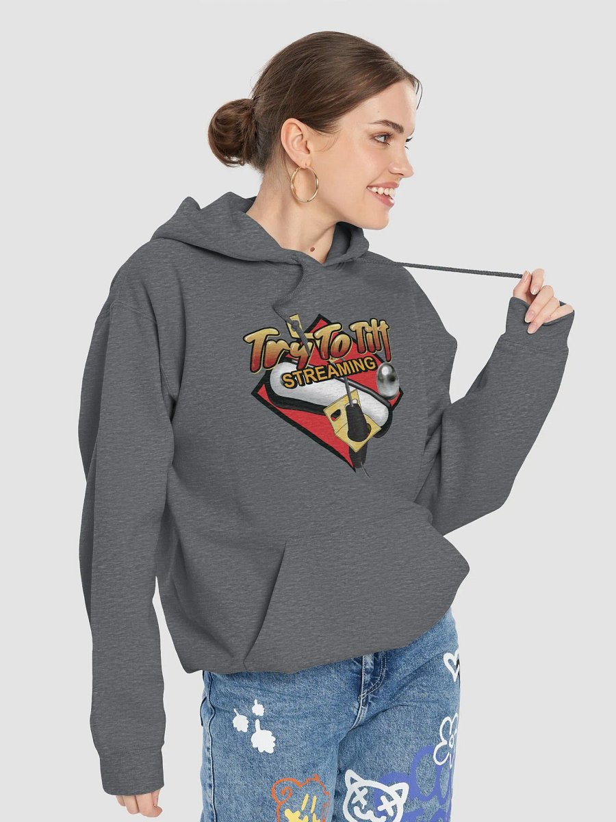 Streaming Pinball Classic Hoodie product image (37)