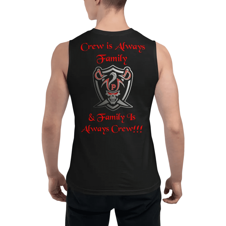 Crew Muscle Shirt product image (1)