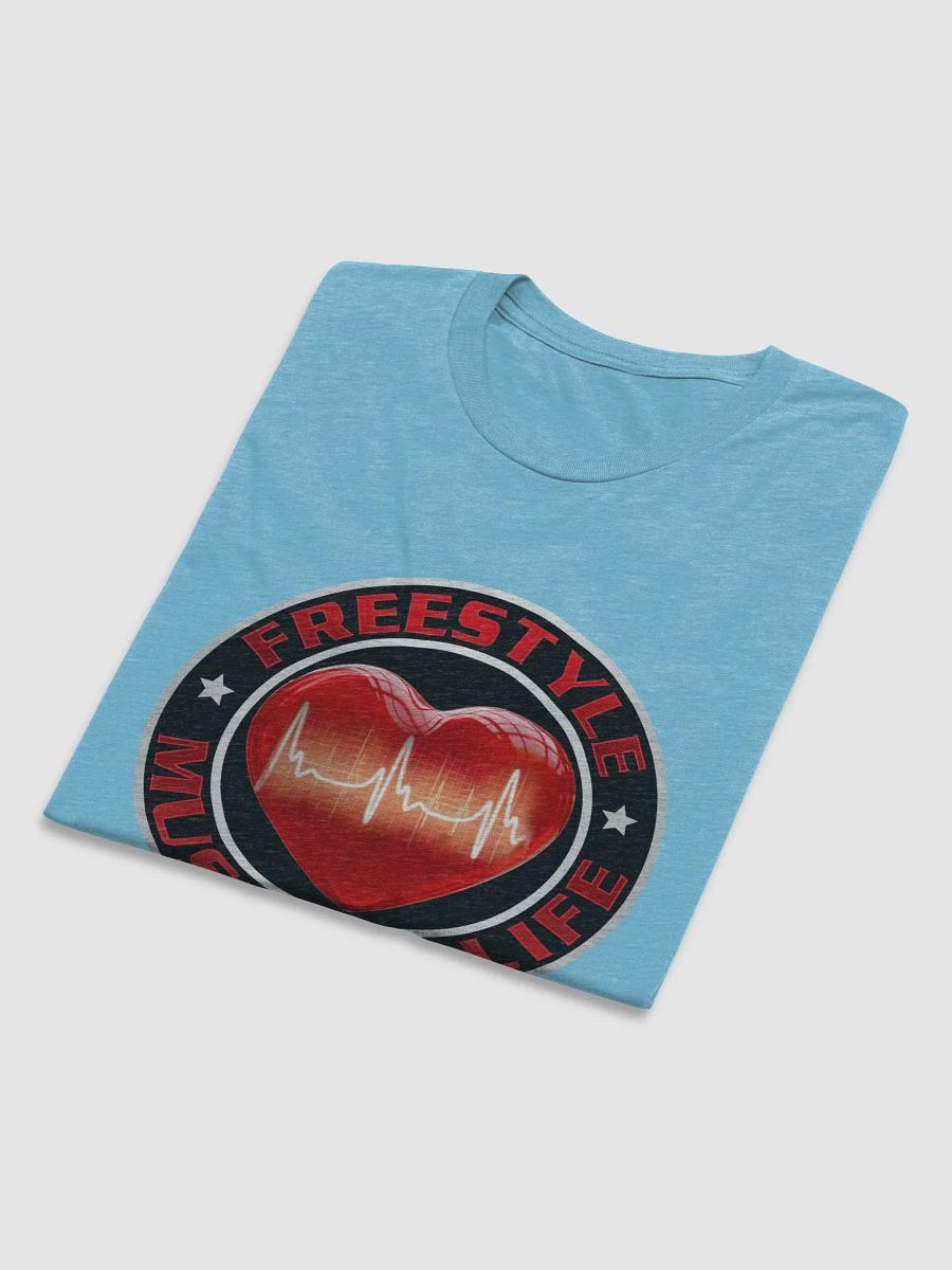 Freestyle 4 Life Logo Tee product image (59)