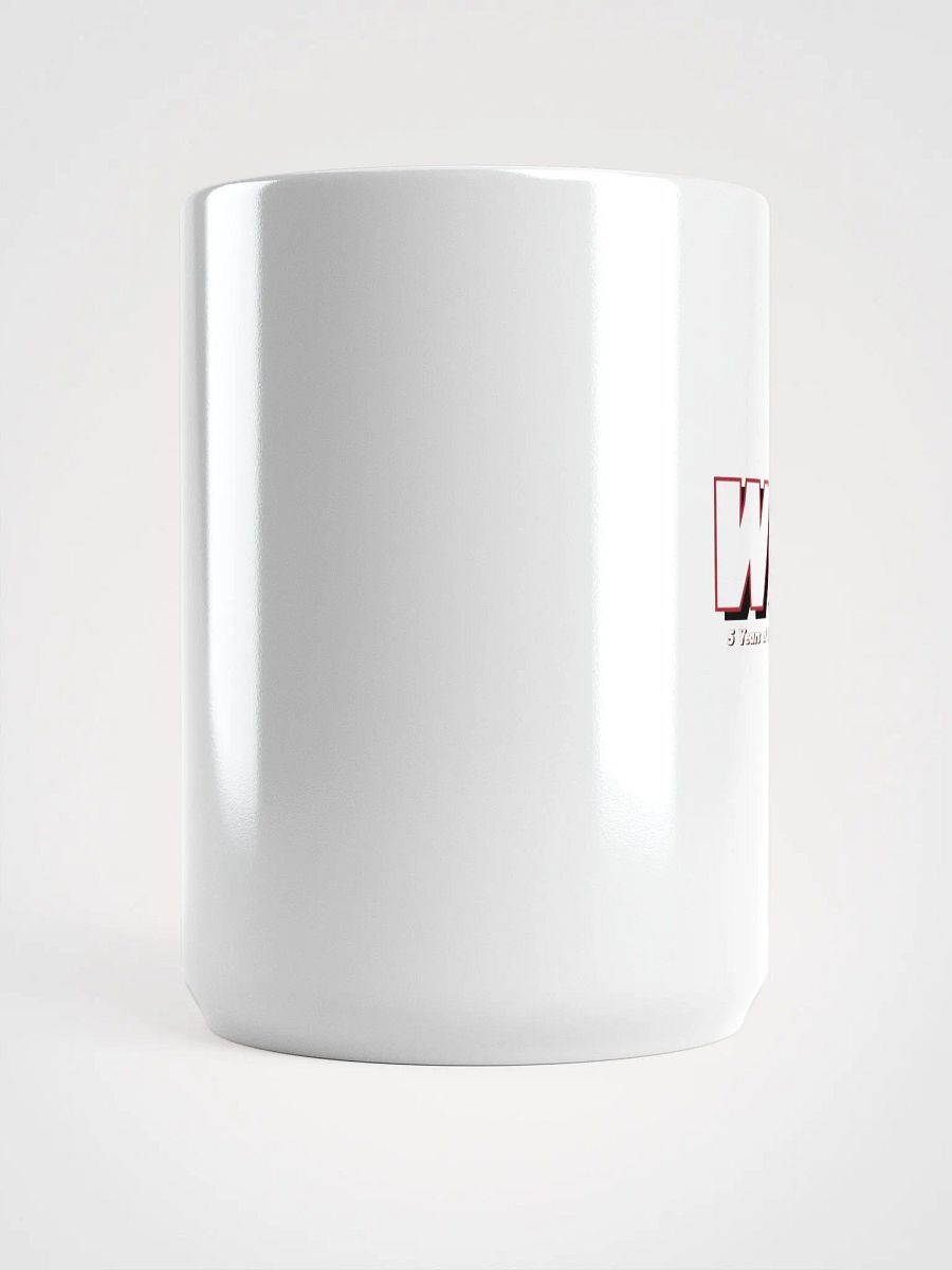 WSRR 5 Years of Rebellion Mug product image (3)
