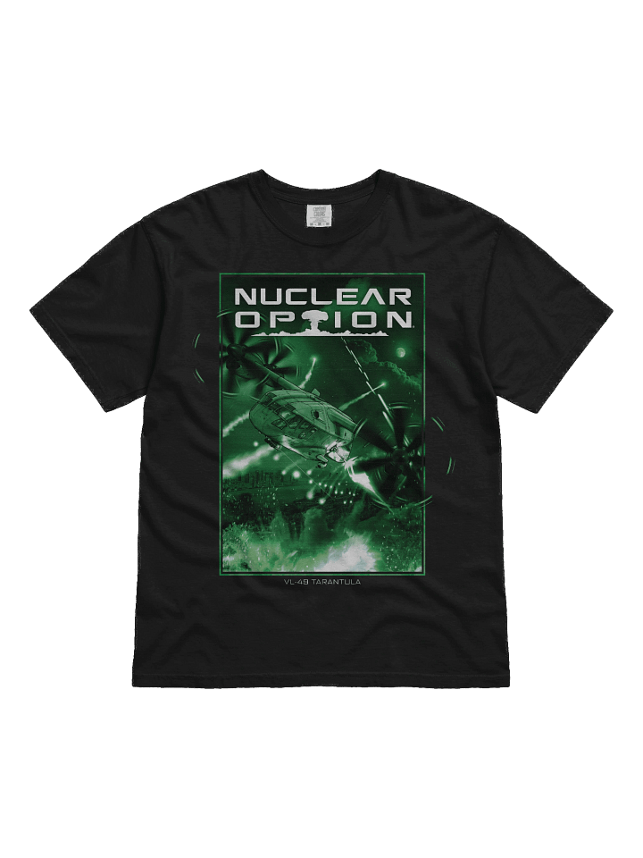 Tarantula - Night Vision Tee product image (1)