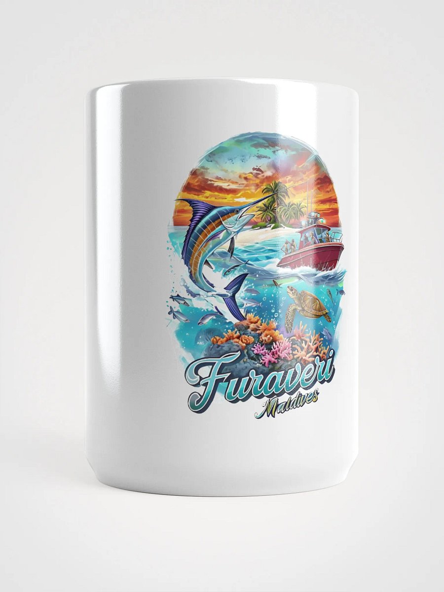 Tropical Marlin Adventure Mug product image (5)