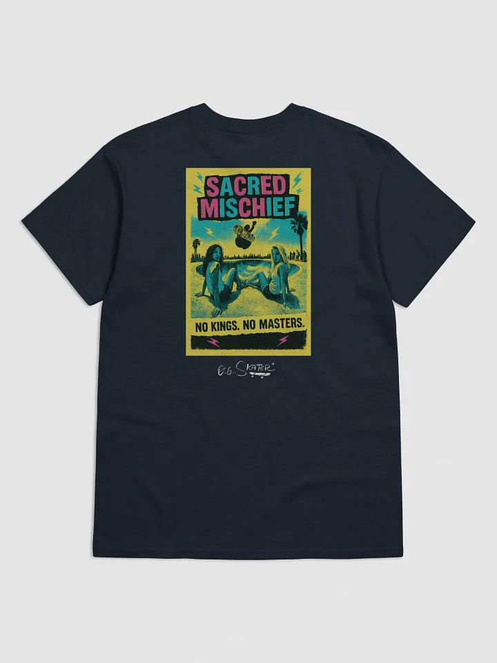 (dark) "Sacred Mischief" by O.G. Skater® product image (1)