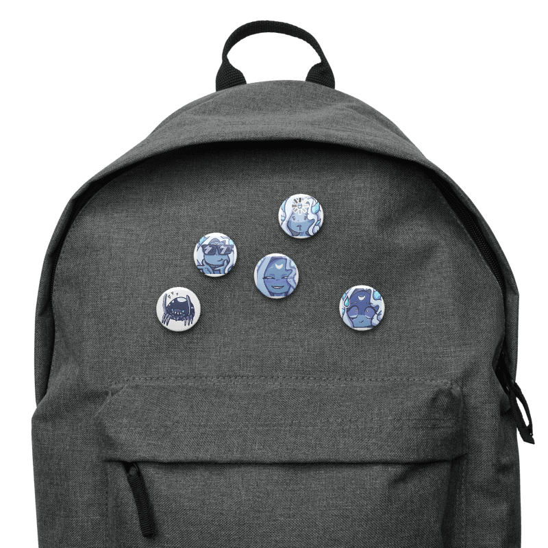 Ithiliel Emote Pin Pack product image (6)