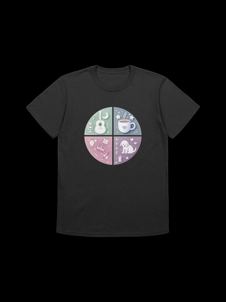 Love This! - Adult Unisex Soft T-Shirt product image (1)