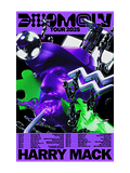 Anomaly Tour 2025 Poster product image (1)