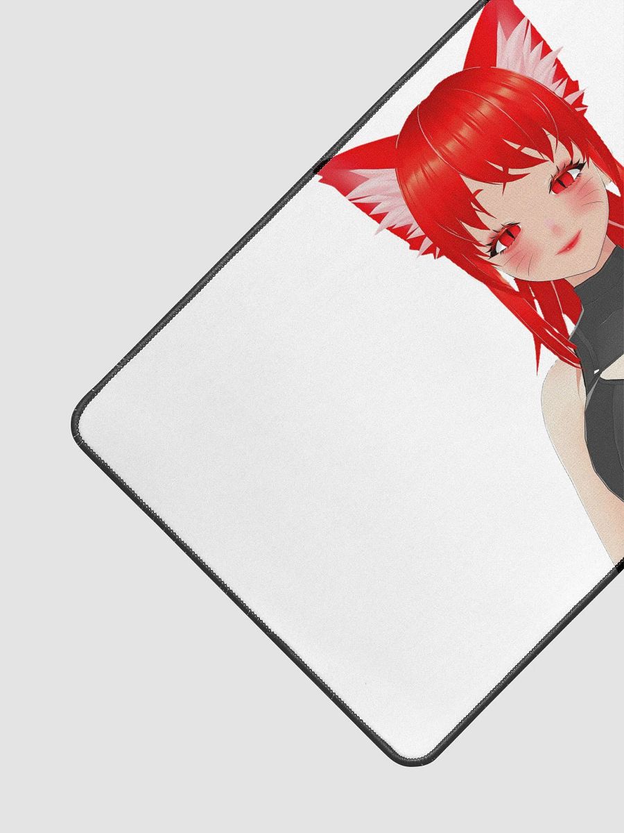 Red Fox Anime Desk Mat product image (3)