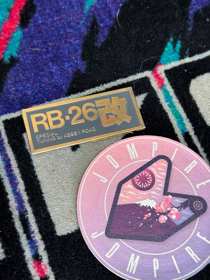 ARC RB26 Emblem product image (2)